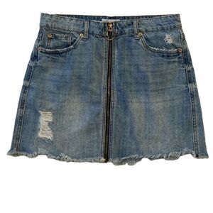 STS Blue Jean Skirt 27